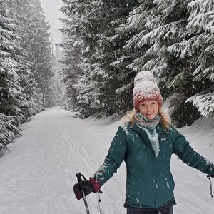 Meet your Posher, Anna